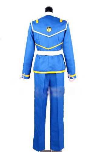 Amazon.co.jp: コスプレ衣装♪めだかボックス 黒神 めだか（くろかみ